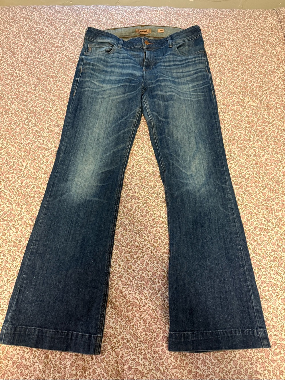 Ariat Women's Perfect Rise Slim Trouser